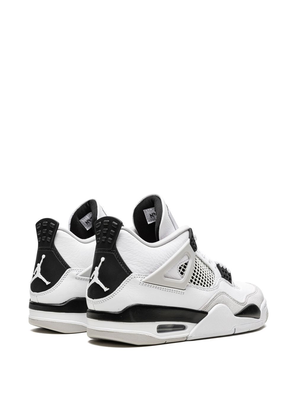 Nike Jordan 4 Black Military