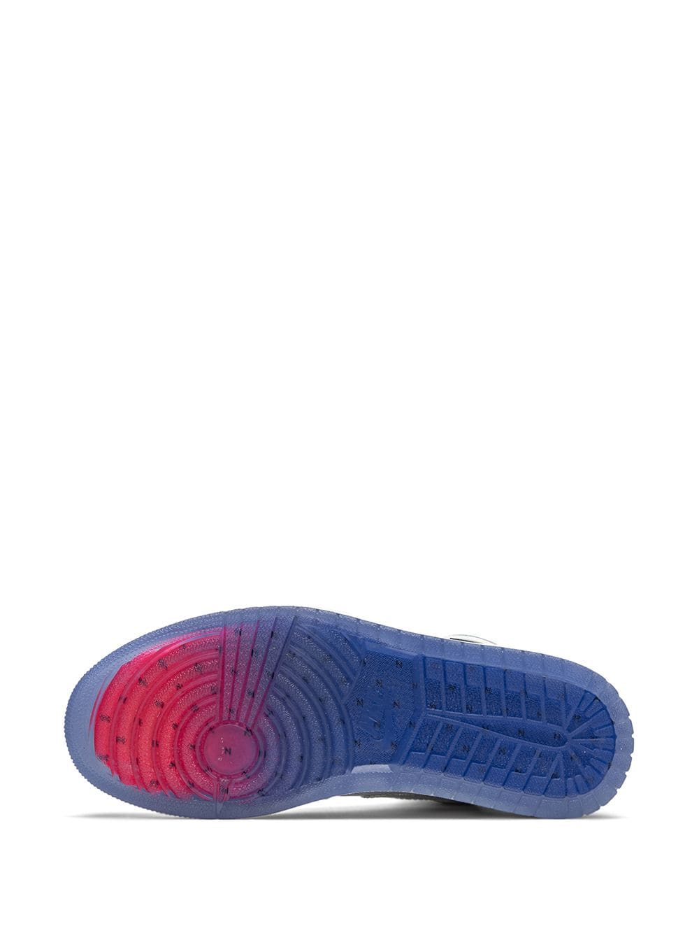 Nike Jordan 1 High Zoom Racer Blue
