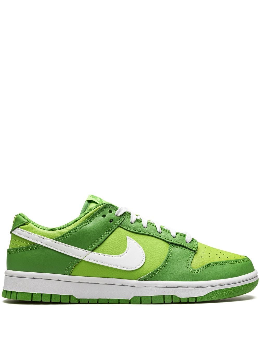 Nike Dunk Verde manzana